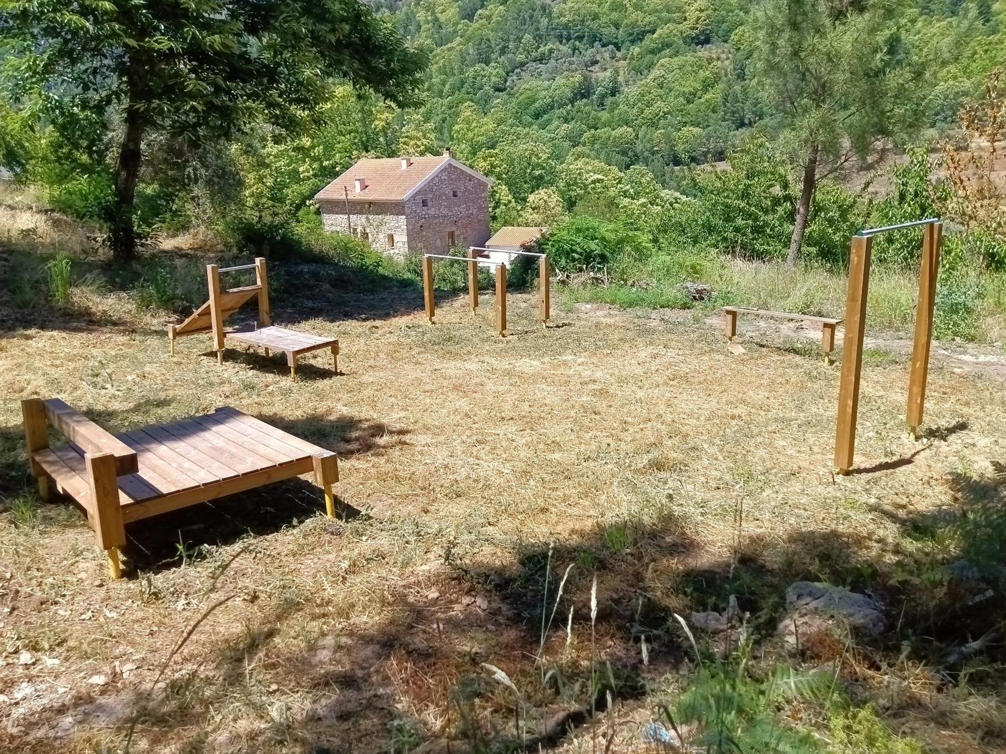 Quinta De Leandres 호텔 만테이가스 외부 사진